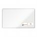 Nobo 1915172 Premium Plus Melamine Whiteboard 2000x1000mm 33145J