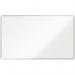 Nobo 1915172 Premium Plus Melamine Whiteboard 2000x1000mm 33145J