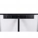 Bi-Office Melamine Footbar Easel 700 x 1000mm 33158J