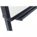 Bi-Office Melamine Footbar Easel 700 x 1000mm 33158J