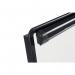 Bi-Office Melamine Footbar Easel 700 x 1000mm 33158J