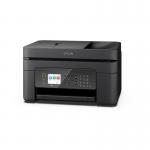 This versatile Epson multifunction inkjet printer boasts an impressive Workforce WF-2950DWF A4 size and 33172J capabilities. Its sleek and compact design combined with efficient inkjet technology makes it a valuable addition to any office setup. Easily print, scan, and copy with high-quality results.