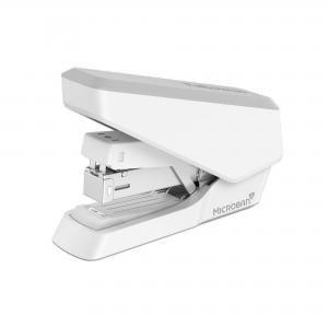 Click to view product details and reviews for Fellowes Lx860 Easy Press Stapler 40 Sheets Half Strip White 33220j.