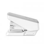 Fellowes LX860 Easy-Press Stapler 40-Sheets Half-Strip White 33220J