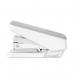 Fellowes LX870 Easy-Press Stapler 40-Sheets, Full-Strip White 33222J