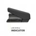 Fellowes LX870 Easy-Press Stapler 40-Sheets, Full-Strip Black 33223J