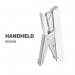 Fellowes LX890 Stapling Pliers 40-Sheets White 33224J