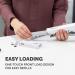 Fellowes LX890 Stapling Pliers 40-Sheets White 33224J