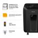 Fellowes AutoMax 80M Mini-Cut Hybrid Shredder 33228J