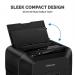 Fellowes AutoMax 80M Mini-Cut Hybrid Shredder 33228J