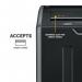 Fellowes Powershred 425Hs High Security Shredder 33230J