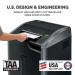 Fellowes Powershred 425Hs High Security Shredder 33230J