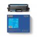 Brother TN-821XLC High Yield  Cyan Toner Cartridge 33263J