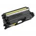 Brother TN-821XLY High Yield Yellow Toner Cartridge 33265J