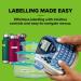 Dymo Letratag LT100-T Label Maker 33284J