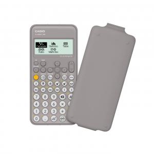 Casio FX-83GTCW Scientific Calculator Grey 33285J