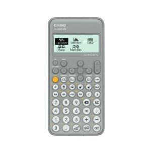 Casio FX-83GTCW Scientific Calculator Grey 33285J