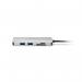 Kensington K33820WW UH1400P USB-C 8-in-1 Driverless Mobile Dock 33293J
