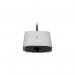 Kensington K33820WW UH1400P USB-C 8-in-1 Driverless Mobile Dock 33293J
