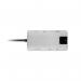 Kensington K33820WW UH1400P USB-C 8-in-1 Driverless Mobile Dock 33293J