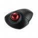 Kensington K70992WW Black Orbit Wireless Trackball with Scroll Ring 33295J