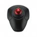 Kensington K70992WW Black Orbit Wireless Trackball with Scroll Ring 33295J