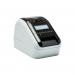 Brother QL-820NWBC Desktop Label Printer 33300J