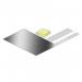 Kensington 627442 2-Way Removable Privacy Screen Filter 32 Inch 33314J