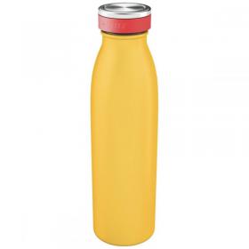 Leitz Cosy 500ml Insulated Water Bottle Warm Yellow 33315J