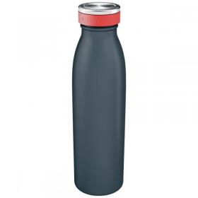 Leitz Cosy 500ml Insulated Water Bottle Velvet Grey 33317J