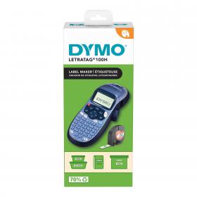 Dymo Letratag LT100-H Label Maker 33320J