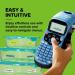 Dymo Letratag LT100-H Label Maker 33320J