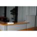 Bi-Office NPL01011 Drywipe Desk Nameplate 33336J