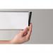 Bi-Office NPL01011 Drywipe Desk Nameplate 33336J