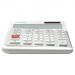 Casio MS-100FM 10 Digit Semi Desk Calculator 33341J