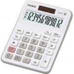 Casio MX-12B Desk Calculator White 33346J