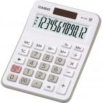 Casio MX-12B Desk Calculator White 33346J