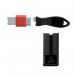 Kensington K67915WW USB Port Lock with Security Guard 33347J