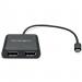 Kensington K38280WW USB-C to Dual DisplayPort 1.2 Video Adapter 33370J