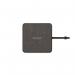 Kensington K32850WW MD120U4 USB4 Portable Docking Station 33379J