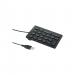 Kensington K79820WW Wired Numeric Keypad 33384J