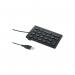 Kensington K79820WW Wired Numeric Keypad 33384J