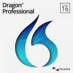Nuance  Dragon Professional 16 - English Download 33391J