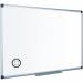 Bi-Office Maya Gridded 1800x1200mm Aluminium Framed Whiteboard 33401J