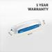 Fellowes Lunar+ A3 Blue Laminator 33411J