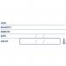 Avery Food Traceability Labels 300 Pre-printed Labels per Roll 33478J