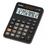 Casio MX-12B Desk Calculator Black 33512J