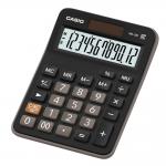 Casio MX-12B Desk Calculator Black 33512J