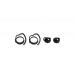 Jabra Engage Convertible Earhook and Eargels Pack 33517J
