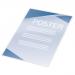 GBC 3740486 A3 Gloss Document Pouch 75 micron 25Pk 33526J